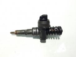 Injector, cod 038130073AG, RB3, 0414720215, Seat Leon (1P1), 1.9 TDI, BXE (id:595512)