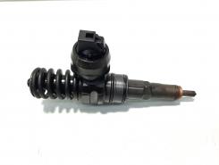 Injector, cod 038130073BN, RB3, 0414720313, Vw Caddy 3 (2KA, 2KH) 1.9 TDI, BLS (id:595946)