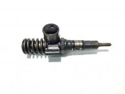 Injector, cod 03G130073G+, BTC, 0414720404, Skoda Octavia 2 (1Z3), 2.0 TDI, BKD (id:595587)