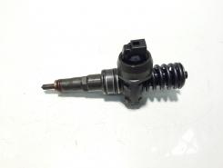 Injector, cod 038130073BA, BTD, 0414720216, VW Passat (3B3), 1.9 TDI, AVF (id:595531)