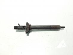 Injector Delphi, cod 9656389980, EJBR03801D, Peugeot 407 SW, 2.0 HDI, RHR (id:595685)