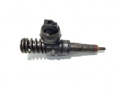 Injector, cod 038130079TX, VW Touran (1T1, 1T2), 1.9 TDI, BLS (id:595549)