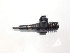 Injectoare, cod 03G130073G+, BPT, 0414720404, Audi A6 (4F2, C6),  2.0 TDI, BRE (pr:110747)