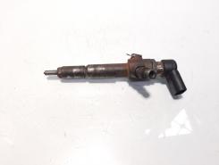 Injector, cod 4M5Q-9F593-AD, Ford Focus 2 (DA), 1.8 TDCI, KKDA (id:594624)