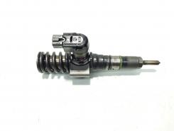 Injector, cod 03G130073D, Vw Passat Variant (3C5) 2.0 TDI (id:592497)