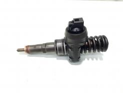 Injector, cod 038130073AS, BPT, 0414720224, VW Golf 5 (1K1), 2.0 SDI, BDK (id:594082)