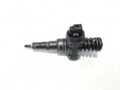 Injector, cod 038130073AJ, BTD, 0414720037, VW Golf 4 (1J1), 1.9 TDI, ATD (id:594046)