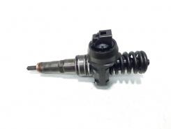 Injector, cod 038130073AG, BTD, 0414720215, VW Golf 5 (1K1), 1.9 TDI, BXE (id:594048)