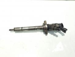 Injector, cod 0445110297, Peugeot 407 SW, 1.6 HDI, 9HZ (id:593350)