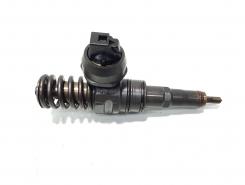 Injector, cod 038130073BN, RB3, 0414720313, Audi A3 (8P1) 1.9 TDI, BLS (pr:110747)