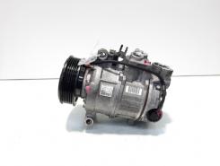 Compresor clima, cod 8E0260805BJ, Audi A4 Avant (8ED, B7), 2.0 TDI, BRE (pr:110747)