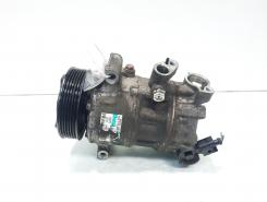 Compresor clima, cod 5N0820803G, Audi A3 Cabriolet (8P7), 1.2 TSI, CBZB (pr:110747)