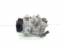 Compresor clima, cod 1K0820859F, Vw Caddy 3 (2KA, 2KH) 1.9 TDI, BLS (id:595857)