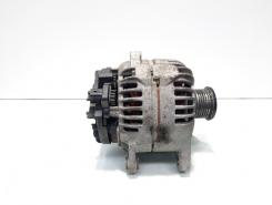 Alternator, cod 7711135520, Renault Megane 2, 1.9 DCI, F9Q804 (id:596349)