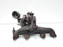 Turbosuflanta, cod 03G253014N, VW Passat (3C2), 2.0 TDI, BMP (id:596120)