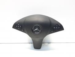 Airbag volan cu comenzi, cod 2048605502, Mercedes Clasa C (W204) (id:596601)