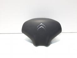 Airbag volan, cod 96710277ZD, Citroen C3 (II) (id:596626)