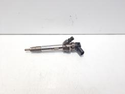 Injector, cod 0445110743, 8514148-03, Bmw 5 (G30, F90), 2.0 diesel, B47D20A (idi:591101)
