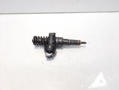 Injector, cod 038130073AG, BTD, 0414720215, Audi A3 Sportback (8PA), 1.9 TDI, BKC (pr:110747)