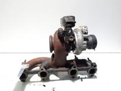 Turbosuflanta, cod 038253014G, Seat Altea (5P1), 1.9 TDI, BKC (idi:592985)