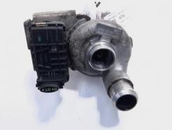 Turbosuflanta, cod 4M5Q-6K682-AG, Ford Mondeo 4 Turnier, 1.8 TDCI, FFBA (pr:110747)