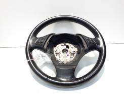 Volan piele cu comenzi, cod 61645150, Bmw 1 (E81, E87) (idi:595184)