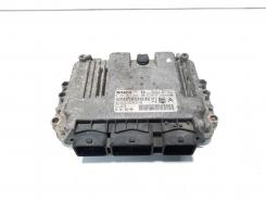 Calculator motor ECU, cod 9656162180, 0281011560, Peugeot 206 SW, 1.6 HDI, 9HZ (id:596406)