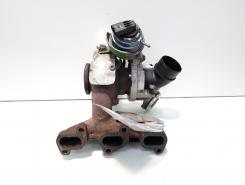 Turbosuflanta, cod 03P253019B, Vw Polo (6R) 1.2 TDI, CFW (id:596932)