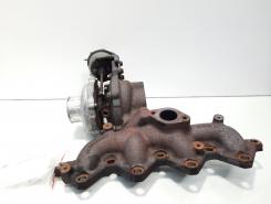 Turbosuflanta, cod GM55567731, Opel Astra J, 1.7 CDTI, A17DTE (id:597008)