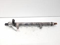 Rampa injectoare cu senzori, cod 03L130089B, VW Polo (6R), 1.6 TDI, CAY (id:597040)