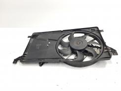 Electroventilator cu releu, cod 3M5H-8C607-RH, Ford Focus 2 Combi (DA), 1.6 TDCI, G8DA (idi:595208)