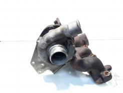 Turbosuflanta, cod 4S7Q-6K682-EN, Ford Mondeo 3 Sedan (B4Y) 2.0 TDCI, N7BA (pr:110747)