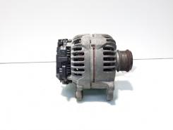 Alternator 140A Bosch, cod 06F903023J, Audi A4 Avant (8ED, B7) 2.0 TDI, BLB (idi:595330)