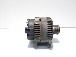 Alternator 180A Valeo, cod 021903026L, Vw Passat Variant (3C5) 2.0 TDI, BKP (idi:595331)