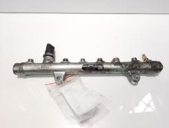 Rampa injectoare cu senzor, cod 8200330912, 0445214065, Renault Megane 2, 1.9 DCI, F9Q812 (id:598371)