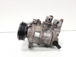 Compresor clima, cod 8E0260805BR, Audi A4 (8EC, B7) 2.0 TDI, BLB (idi:595337)