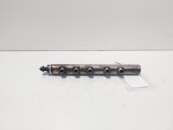 Rampa injectoare cu senzor, cod GM55209572, 0445214095, Opel Vectra C, 1.9 CDTI, Z19DT (id:598715)