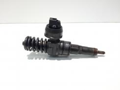 Injector, cod 038130073AG, BTD, 0414720215, VW Golf 5 (1K1), 1.9 TDI, BXE (id:593825)