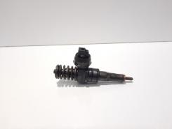 Injector, cod 038130073AG, BPT, 0414720215, VW Golf 4 Variant (1J5), 1.9 TDI, AVQ (id:593801)