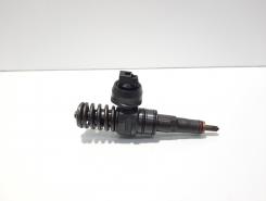 Injector, cod 038130073BN, BPT, 0414720313, Vw Touran (1T1, 1T2) 1.9 TDI, BLS (id:593758)