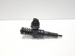 Injector, cod 038130073AR, BPT, 0414720214, VW Passat (3B3), 1.9 TDI, AWX (id:593719)