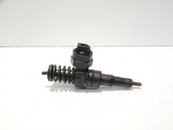 Injector, cod 038130073AG, BPT, 0414720215, VW Touran (1T1, 1T2), 1.9 TDI, AVQ (id:593815)