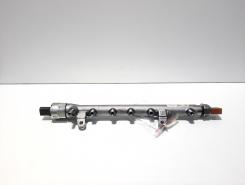 Rampa injectoare cu senzori, cod 03L130089B, VW Polo (6R), 1.6 TDI, CAY (id:599872)