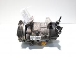 Compresor clima, cod 9213175-04, Mini Cooper Cabrio (R57), 1.6 diesel, N47C16A (id:599878)