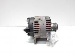 Alternator 140A Valeo, cod 06F903023H, Audi A4 (8EC, B7), 2.0 TDI, BRE (pr:110747)