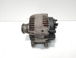 Alternator 180A Valeo, cod 021903026L, VW Passat (3C2), 2.0 TDI, BKP (id:600362)