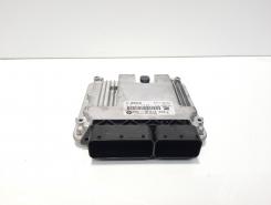 Calculator motor ECU, cod 8518268-01, 0281018558, Bmw 3 Touring (E91), 2.0 diesel, N47D20A (id:598199)