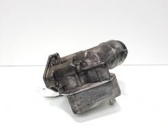 Carcasa filtru ulei cu racitor ulei, cod 6740273176, Land Rover Freelander (LN), 2.0 diesel, 204D3, 4x4 (id:599904)