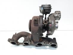 Turbosuflanta, cod 03G253014H, Vw Passat (3C2) 2.0 TDI, BKP (id:600946)