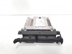 Calculator motor ECU, cod 03L907309, 0281015029, Audi A3 Sportback (8PA) 2.0 TDI, CBA (idi:593556)